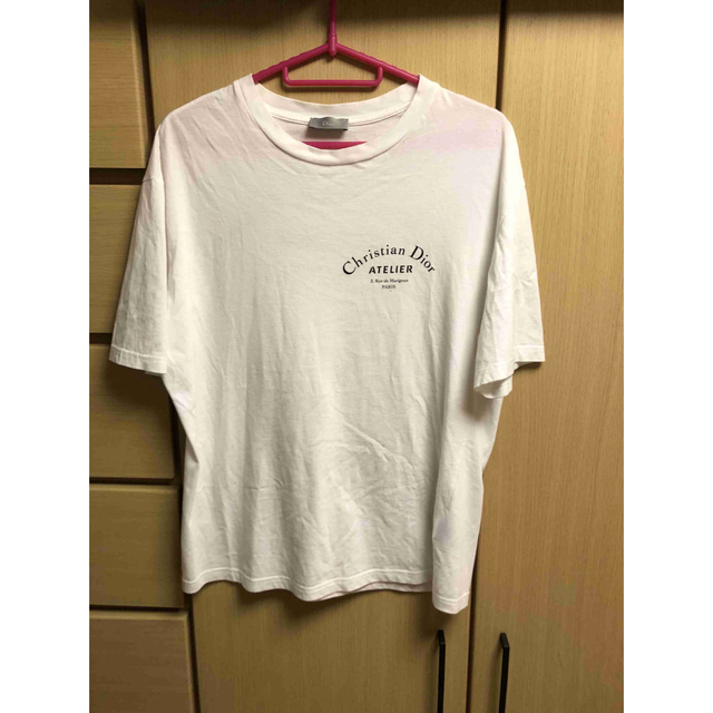 正規 Dior Homme ディオールオム アトリエ Tシャツ | www.jarussi.com.br