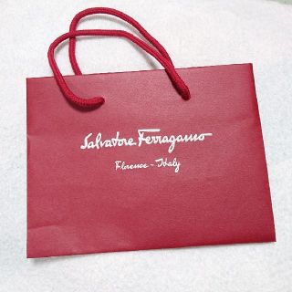 サルヴァトーレフェラガモ(Salvatore Ferragamo)のフェラガモ ショッパー(ショップ袋)