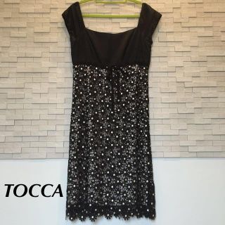 トッカ(TOCCA)のTOCCA ワンピース(ひざ丈ワンピース)