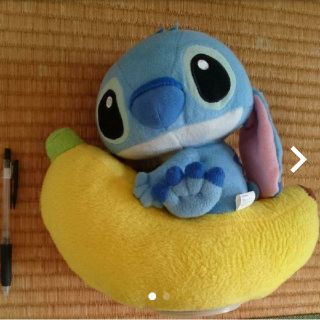 ディズニー(Disney)の動く スティッチ ぬいぐるみ(ぬいぐるみ)