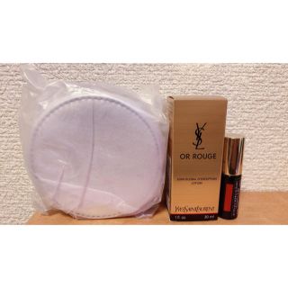 イヴサンローランボーテ(Yves Saint Laurent Beaute)のイヴ・サンローラン ノベルティセット(ポーチ)