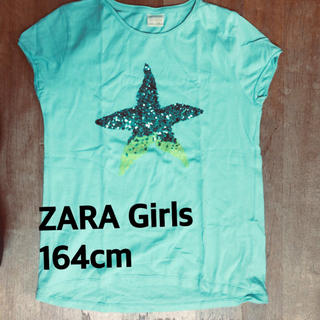ザラ(ZARA)のZARA Girls 164cm(Tシャツ/カットソー)