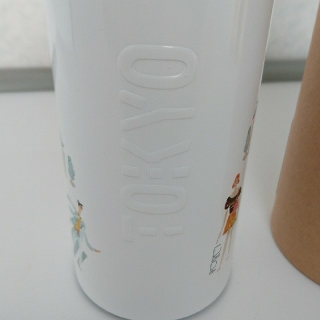 Starbucks Coffee(スターバックスコーヒー)のスターバックス STARBUCKS タンブラー ボトル インテリア/住まい/日用品のキッチン/食器(タンブラー)の商品写真