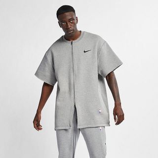 ナイキ(NIKE)のNIKE AIR Fear Of God ウォームアップトップ S(スウェット)