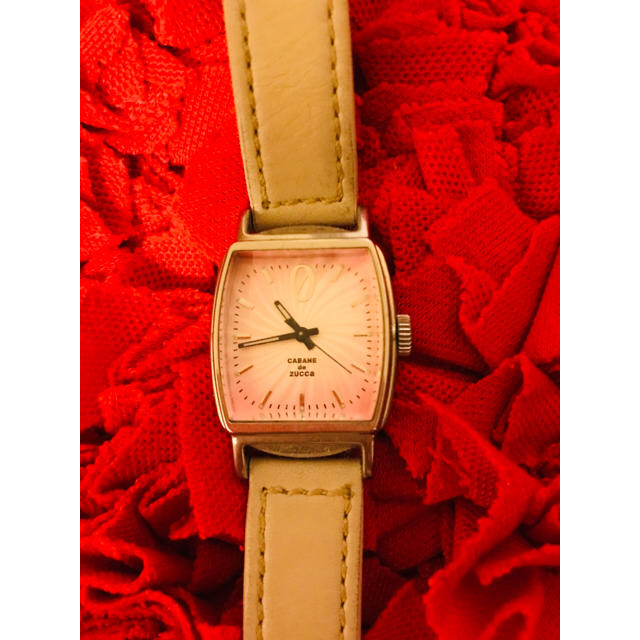 CABANE de ZUCCa(カバンドズッカ)の腕時計 ズッカ ZUCCA レディースのファッション小物(腕時計)の商品写真