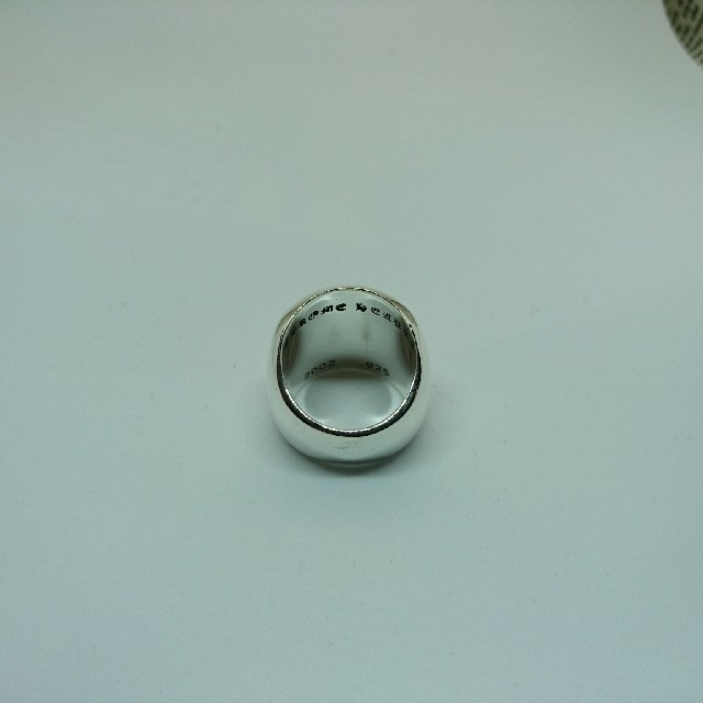 satosin_ft様専用！〖№347〗SILVER925 オーバルスターリング メンズのアクセサリー(リング(指輪))の商品写真