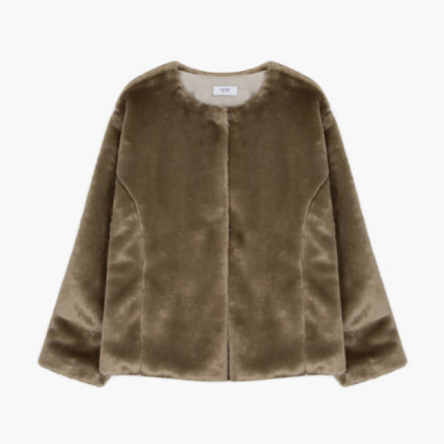 OHOTORO Mont Blanc Coat Soraレディース