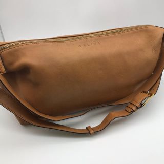 セリーヌ(celine)のセリーヌ CELINE ワンショルダー ポーチ カバン 正規品(ショルダーバッグ)