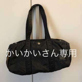 ポーター(PORTER)のPORTER タンカー Sサイズ(トートバッグ)