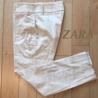 ザラ(ZARA)のRyoko様専用(クロップドパンツ)