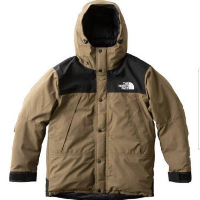 THE NORTH FACE - 【L】THE NORTH FACE MOUNTAIN DOWN JACKET