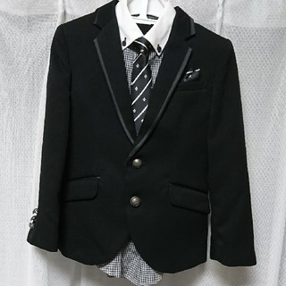 ミチコロンドン(MICHIKO LONDON)の子供スーツ  120㎝(ドレス/フォーマル)