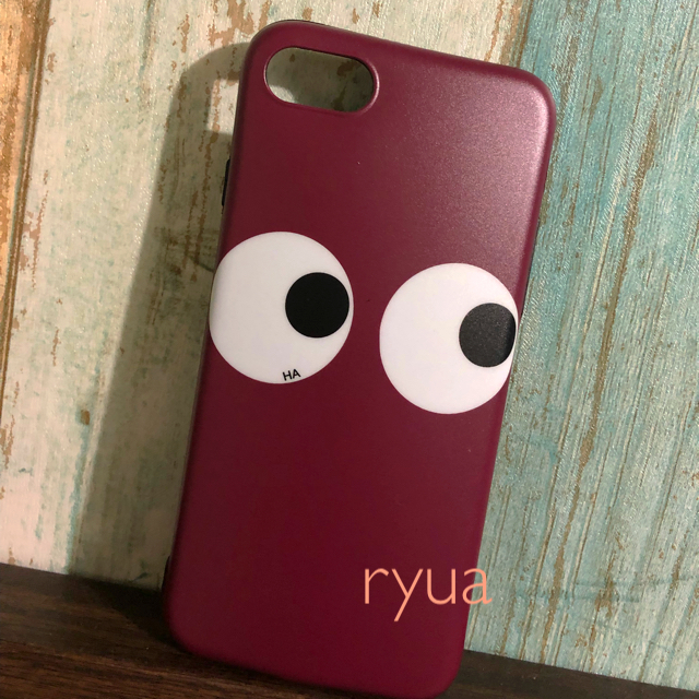 エルメス iphone8plus ケース 芸能人 - ANYA HINDMARCH - iPhone8 7対応 アニヤハインドマーチ ケース カバー☆★セレクト レアの通販 by E∞H｜アニヤハインドマーチならラクマ