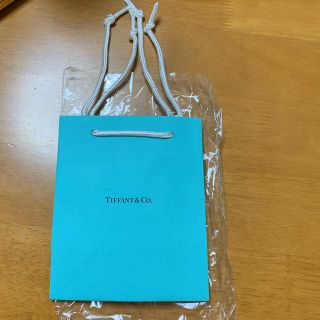 ティファニー(Tiffany & Co.)のティファニー紙袋(ショップ袋)