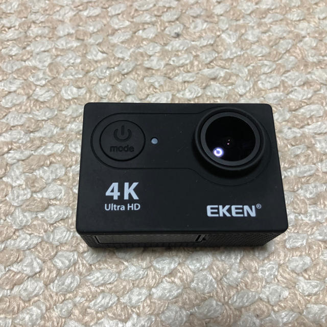 EKEN H9R限定版 値下げしました！ スマホ/家電/カメラのカメラ(ビデオカメラ)の商品写真