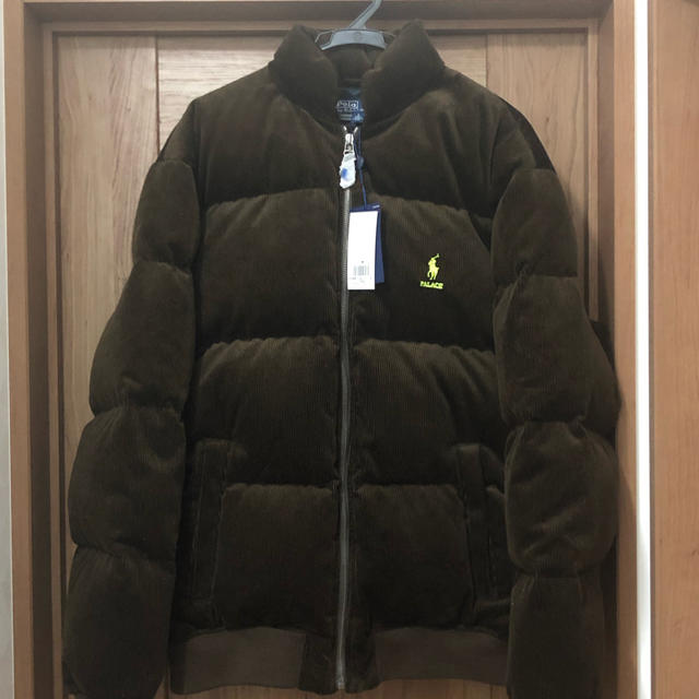 POLO RALPH LAUREN(ポロラルフローレン)のPALACE RALPH LAUREN CORDUROY DOWN JACKET メンズのジャケット/アウター(ダウンジャケット)の商品写真