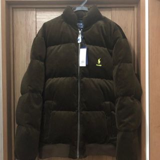 ポロラルフローレン(POLO RALPH LAUREN)のPALACE RALPH LAUREN CORDUROY DOWN JACKET(ダウンジャケット)