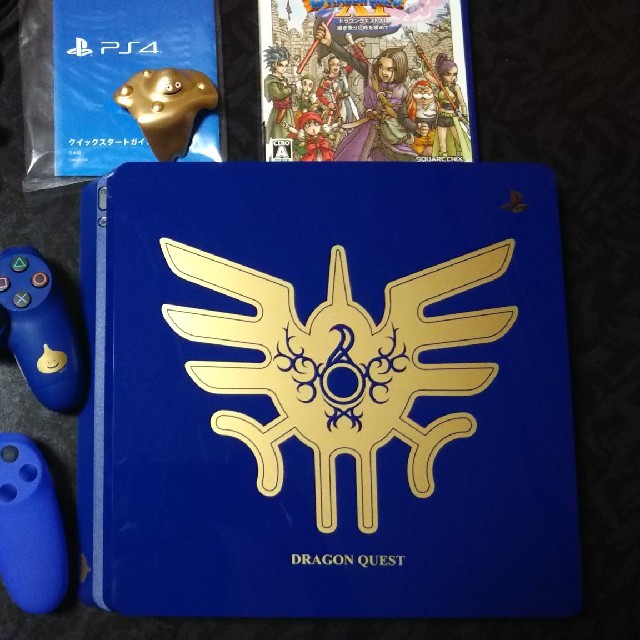 ps4 PlayStation4 ドラゴンクエストエディション　新品