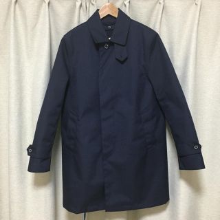 マッキントッシュフィロソフィー(MACKINTOSH PHILOSOPHY)の【akaguma1125様専用】MACKINTOSH PHILOSOPHY (ステンカラーコート)