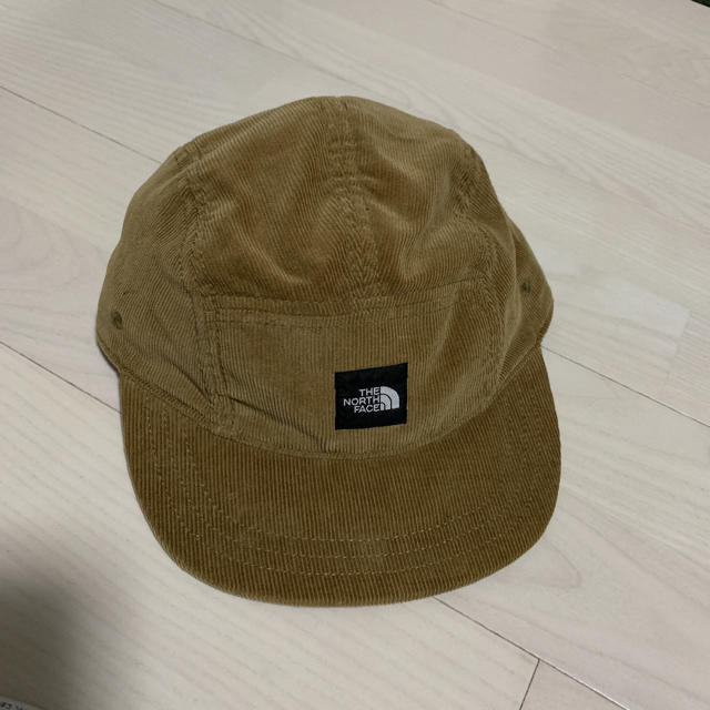 THE NORTH FACE(ザノースフェイス)のノースフェイス コーデュロイキャップ メンズの帽子(キャップ)の商品写真