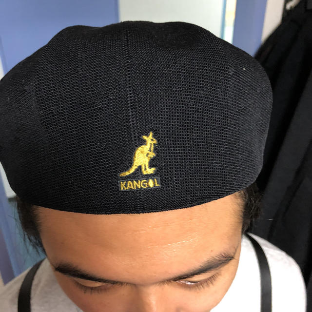 KANGOL(カンゴール)のカンゴール 帽子 メンズの帽子(ハンチング/ベレー帽)の商品写真