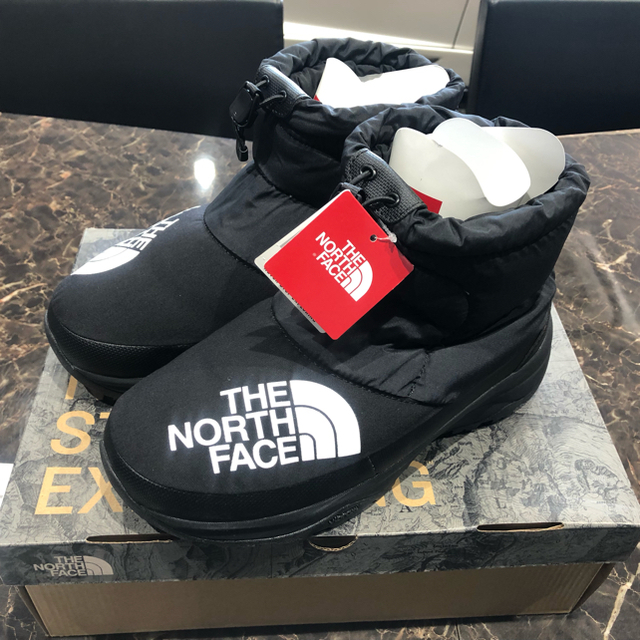 THE NORTH FACE ノースフェイス atmos ヌプシブーティ - ブーツ