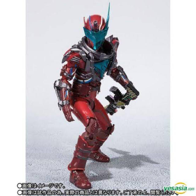 BANDAI(バンダイ)の仮面ライダーフィギュアーツ ブラッドスターク 未開封 エンタメ/ホビーのフィギュア(特撮)の商品写真