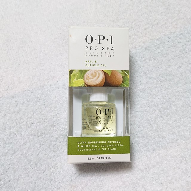 OPI(オーピーアイ)のOPI ネイル キューティクル オイル コスメ/美容のネイル(ネイルケア)の商品写真