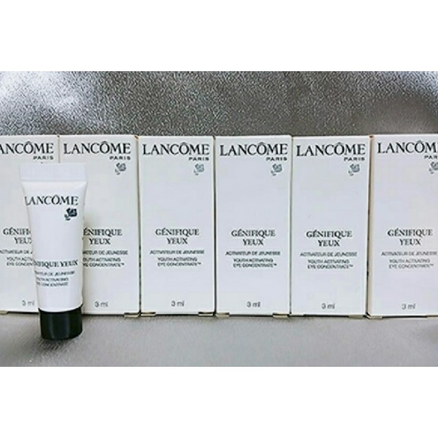 LANCOME(ランコム)の激安‼★未使用品★ランコム★ジェニフィック アイセラム★18ml★現品より増量♪ コスメ/美容のスキンケア/基礎化粧品(アイケア/アイクリーム)の商品写真