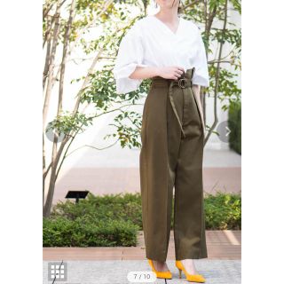 ディッキーズ(Dickies)の新品未使用❗️suadeoDickies コラボレーションワイドパンツ(その他)