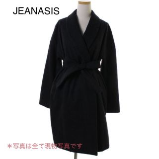 ジーナシス(JEANASIS)の2/11出品終了 20,290円 JEANASIS 2wayコート (チェスターコート)