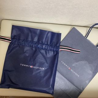 トミーヒルフィガー(TOMMY HILFIGER)のTommyプレゼント用ショップ袋(ショップ袋)