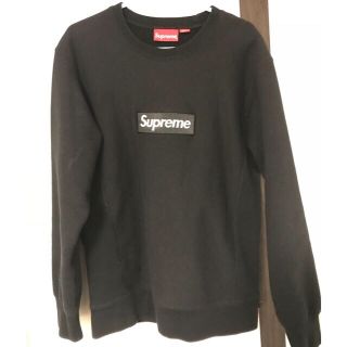 シュプリーム(Supreme)の15AW Supreme Box Logo Crewneck (スウェット)