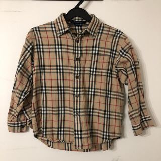 バーバリー(BURBERRY)のBURBERRY バーバリーチェック シャツ(その他)