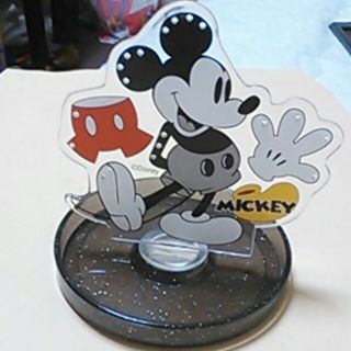 ディズニー(Disney)のミッキー☆ピアスホルダー(ピアス)