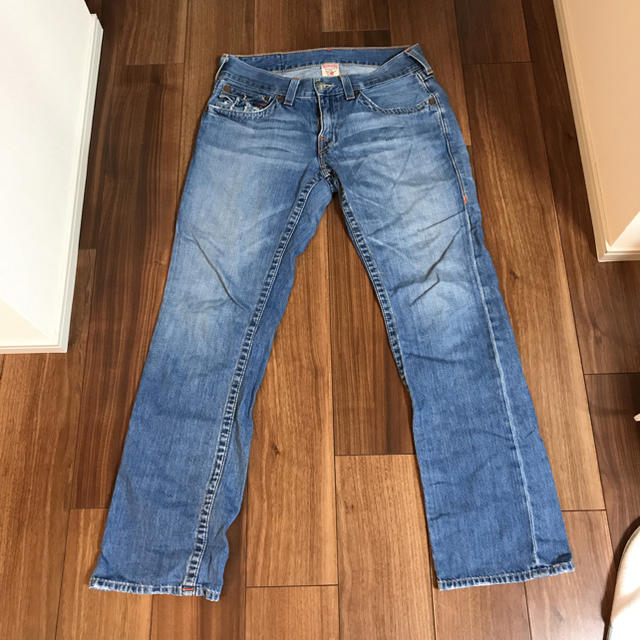 True Religion(トゥルーレリジョン)のトゥルーレリジョン＊デニム メンズのパンツ(デニム/ジーンズ)の商品写真