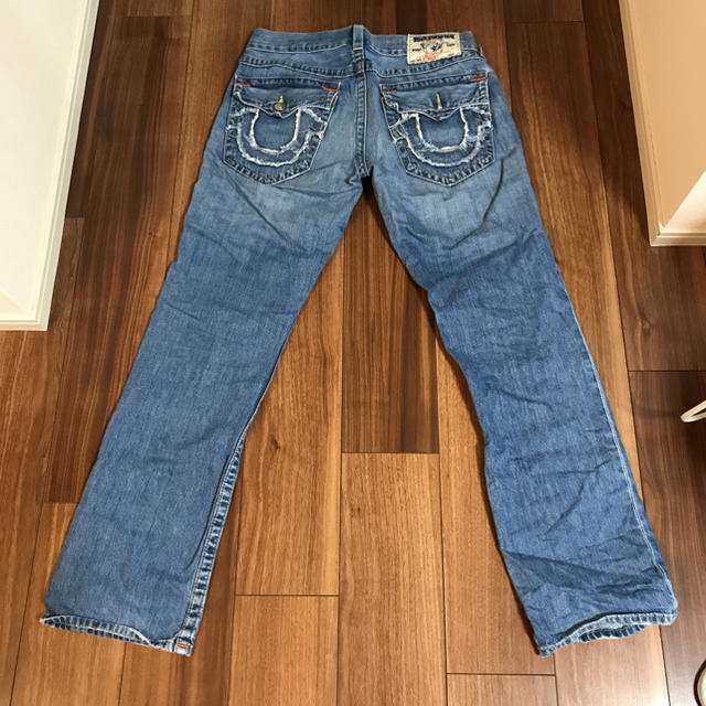 True Religion(トゥルーレリジョン)のトゥルーレリジョン＊デニム メンズのパンツ(デニム/ジーンズ)の商品写真