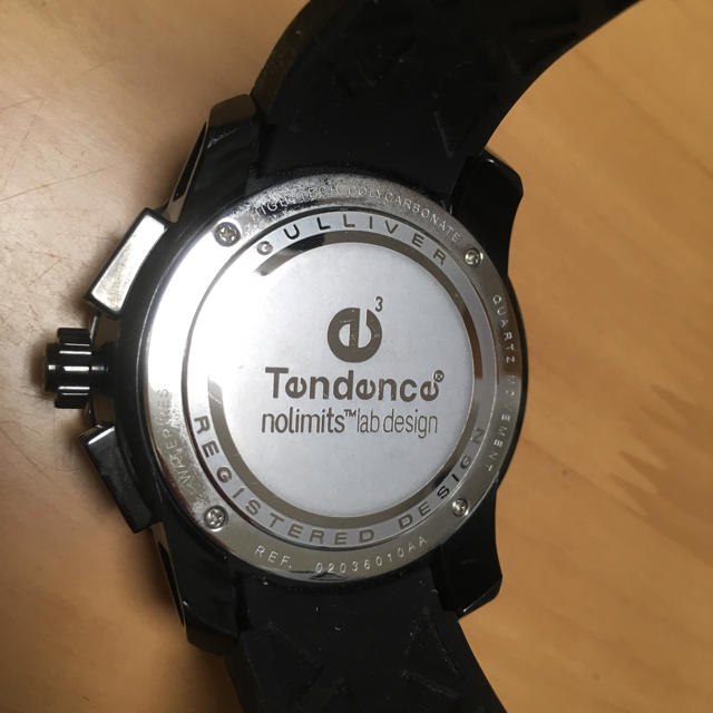 Tendence テンデンスの通販 by トト1790's shop｜テンデンスならラクマ - 腕時計 超激得即納