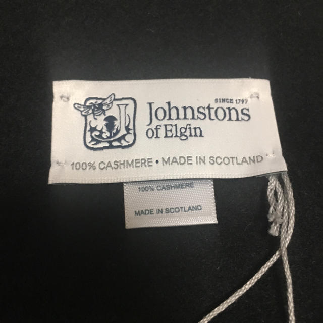 Johnstons(ジョンストンズ)のジョンストンズ  レディースのファッション小物(マフラー/ショール)の商品写真