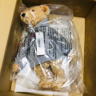 シュプリーム(Supreme)のSupreme Steiff  Bear(ぬいぐるみ)