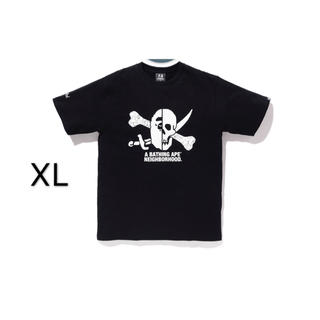 アベイシングエイプ(A BATHING APE)のBape x Neighbourhood(Tシャツ/カットソー(半袖/袖なし))