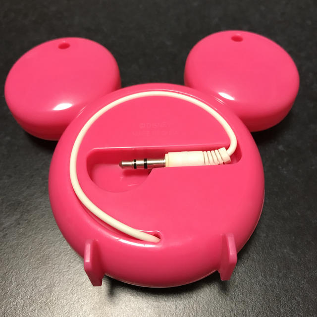 Disney(ディズニー)のスピーカー スマホ/家電/カメラのオーディオ機器(スピーカー)の商品写真