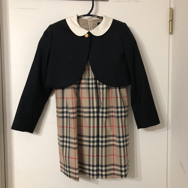 BURBERRY(バーバリー)のBURBERRY  キッズ/ベビー/マタニティのキッズ服男の子用(90cm~)(ドレス/フォーマル)の商品写真