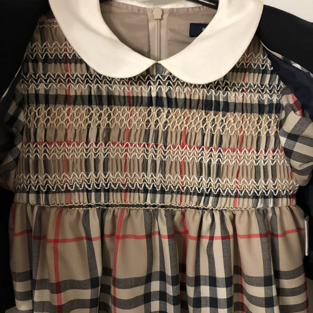 BURBERRY(バーバリー)のBURBERRY  キッズ/ベビー/マタニティのキッズ服男の子用(90cm~)(ドレス/フォーマル)の商品写真