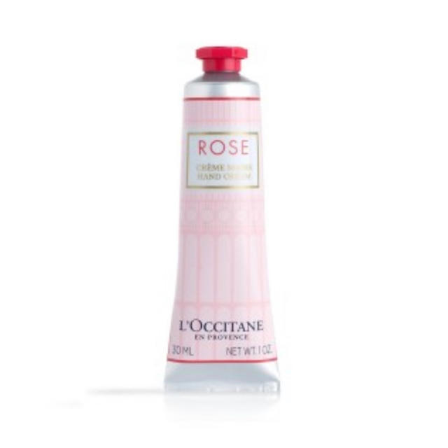 L'OCCITANE(ロクシタン)のロクシタン ハンドクリーム ローズ コスメ/美容のボディケア(ハンドクリーム)の商品写真