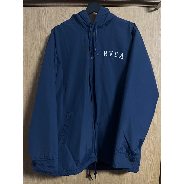 RVCA ダウンジャケット