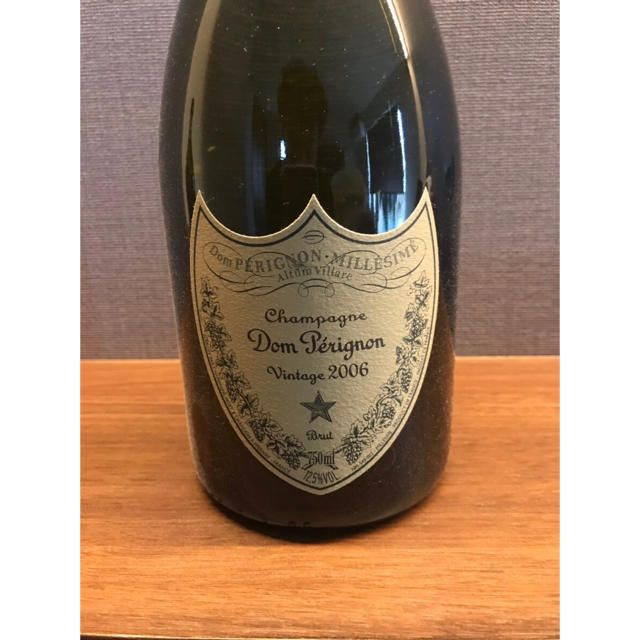 Dom Pérignon(ドンペリニヨン)の※専用 ドンペリ Vintage 2006 5本セット 食品/飲料/酒の酒(シャンパン/スパークリングワイン)の商品写真