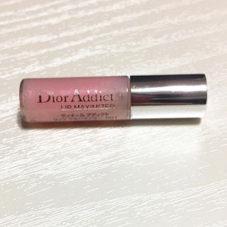 ディオール(Dior)のDior Addict リップマキシマイザー 001(リップグロス)