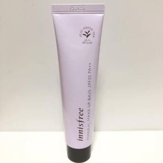 イニスフリー(Innisfree)のInnisfree ミネラルメイクアップベース(化粧下地)