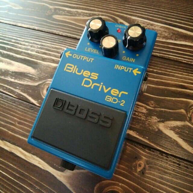 【BOSS】Blues Driver BD-2